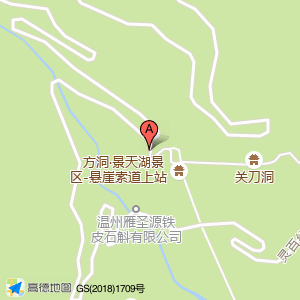 方洞停车场