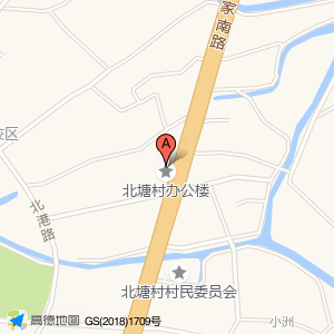 清江镇北塘村卫生室