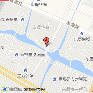 文明中路与文明南路交叉口