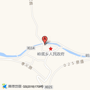 永乐路与溪北路交叉口