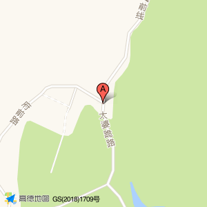 太婆跪路与府前路交叉口