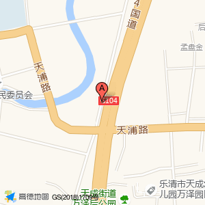 西潭北路