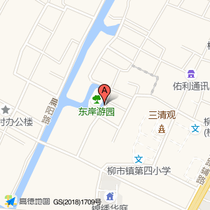 东岸游园-公共厕所