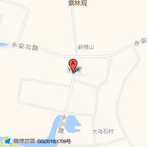 恒顺路与永兴路交叉口