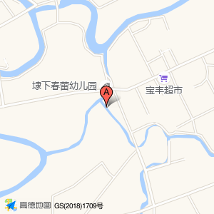 埭下埭西路公共厕所