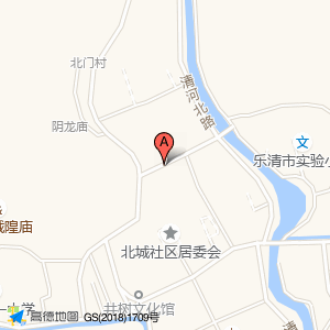 环城西路-路侧停车位