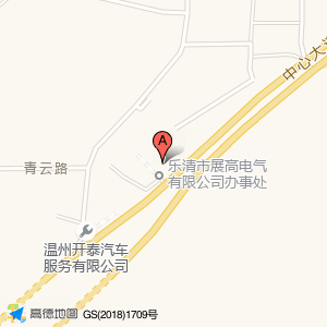 乐清法院共享法庭(杨岙村)