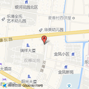 京都大厦东侧停车场(出入口)