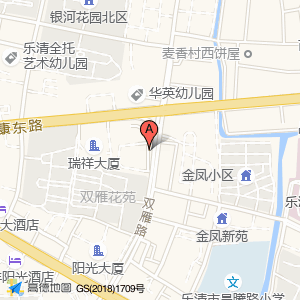 京都大厦东侧停车场