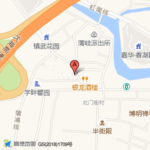 地面停车场