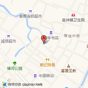 水沧路-道路停车位