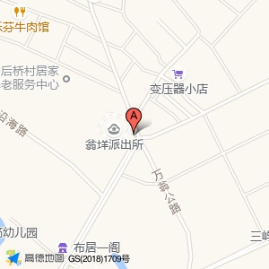 地面停车场