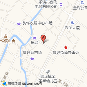 府前路-道路停车位