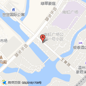 银溪路