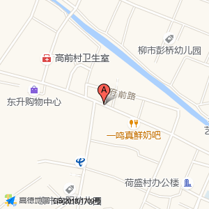 象中中路-道路停车位