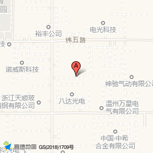 杰派机械