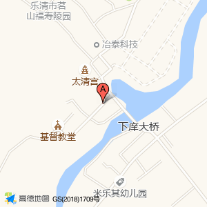下库西路