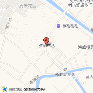振兴北路-道路停车位