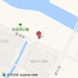 东运河公园停车点