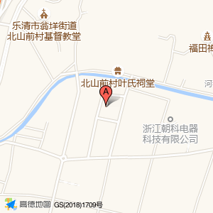 乐清市帅迪电子有限公司