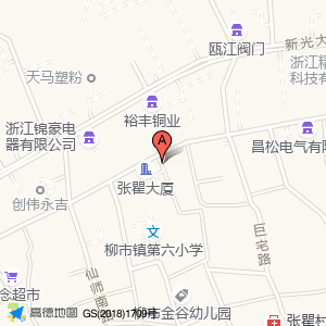 道路停车位