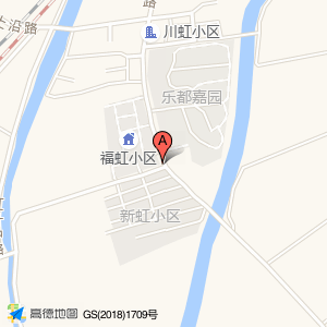 福虹(公交站)