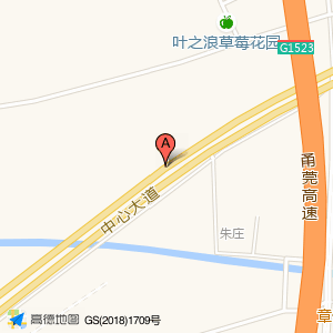 朱庄(公交站)
