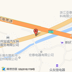 水泥厂(公交站)
