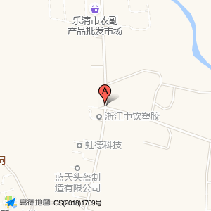土墩塘(竹沿路)(公交站)