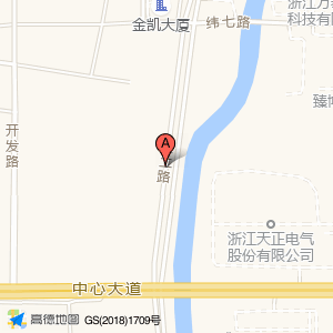 经二纬七路口(公交站)