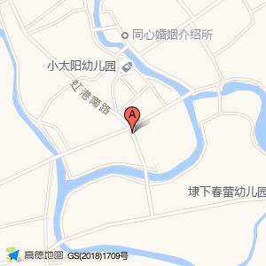 港沿南(公交站)