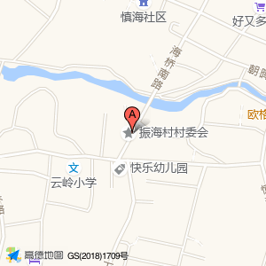 云岭(公交站)