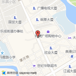 时代广场(公交站)