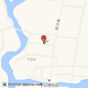 下印北路
