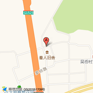 吴兴北路