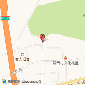 吴兴中路