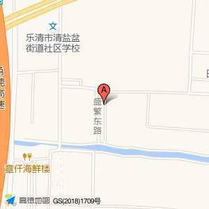 盛河东路