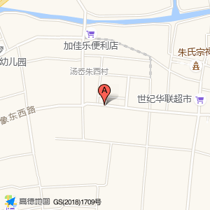 汤岙朱西路