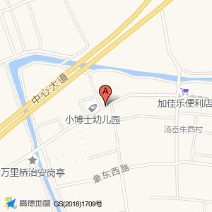 象东五路