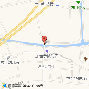 汤川路