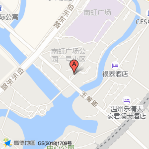 南虹路