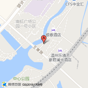 运河路