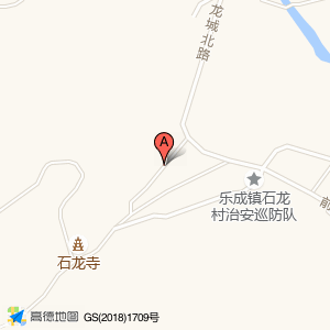 龙溪北路