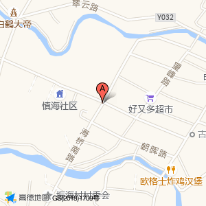 海桥路