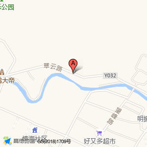 翠云路