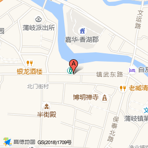 镇武东路