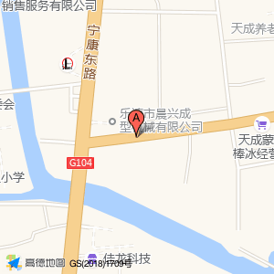 天蒲路