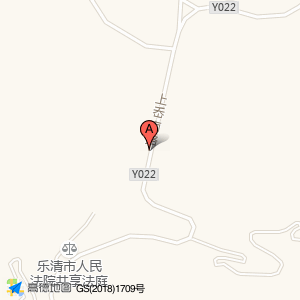 上岙南路