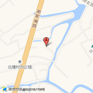 洪家底中路