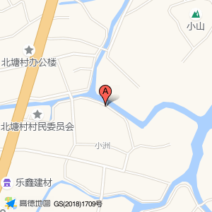 小舟北路